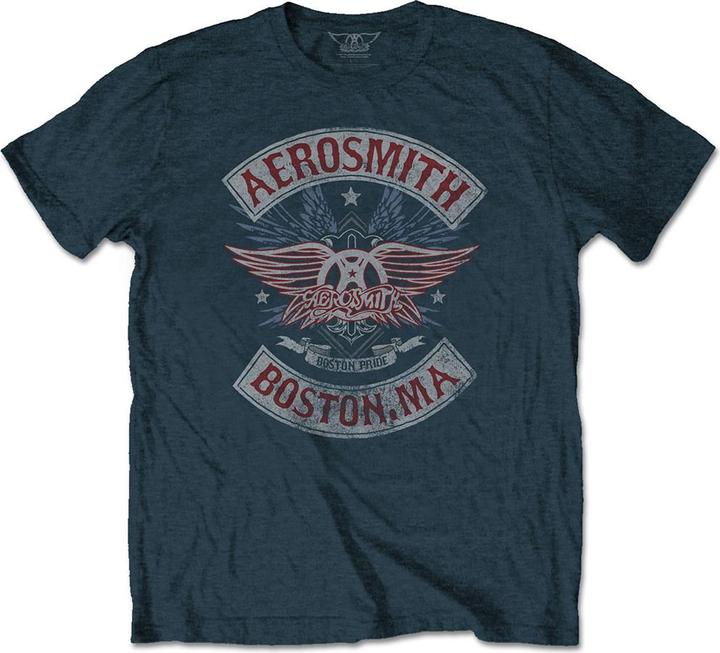 Aerosmith Boston Pride