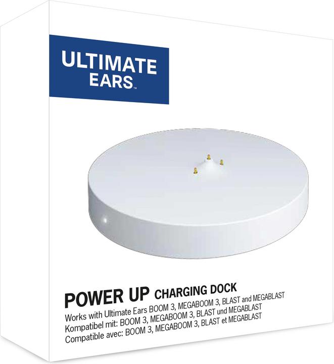 Actual product image UE Power Up (Rechargeable battery operated)
