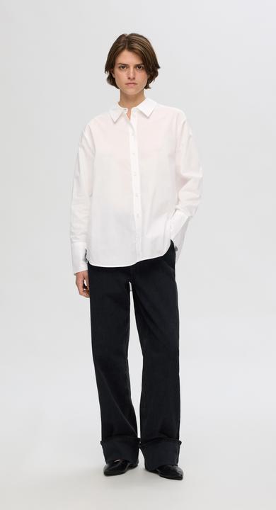Image du produit Selected Femme Chemise 100% coton (40)