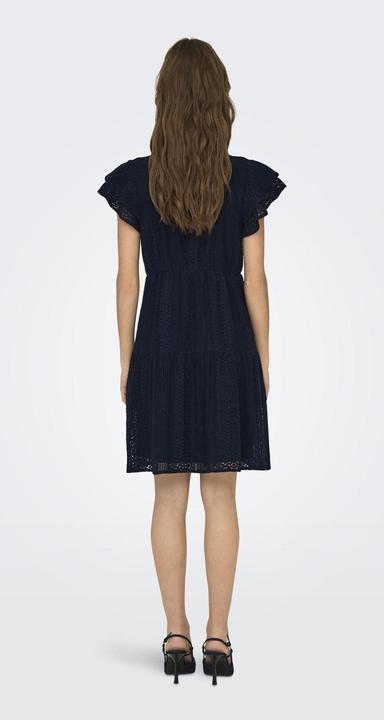 Image du produit Only Coupe normale Col en V Robe courte Robe (M)
