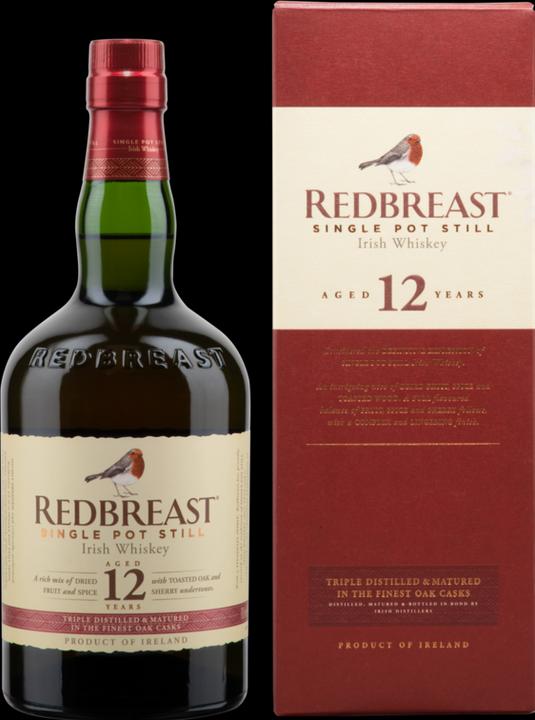 Immagine prodotto Redbreast Petto rosso (Whisky irlandese)