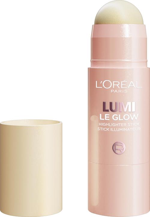 L'Oréal Paris Lumi (635 Glowy Golden Couture, Highlighter, 7 g)