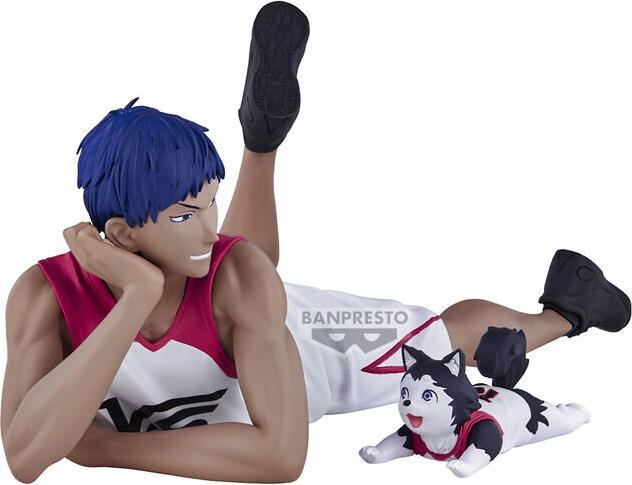Produktbild Banpresto Kuroko No Basket - Daiki Aomine