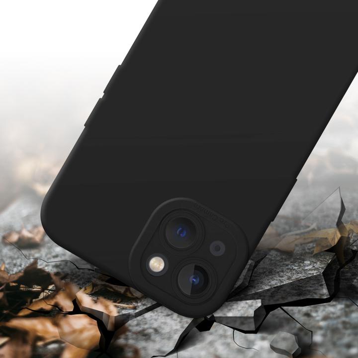 Produktbild Cadorabo Hülle für Apple iPhone 13 im TPU Fluid LM162 Style (Apple iPhone 13)