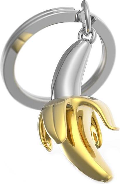 MTM Gifts Schlüsselanhänger Banane
