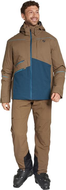 Produktbild Ziener Skiwear Herren Ski Jacke TOACA walnut braun - 58 (58)