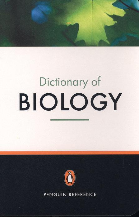 Produktbild The Penguin Dictionary of Biology (Michael Thain, Michael Hickman, 2004)