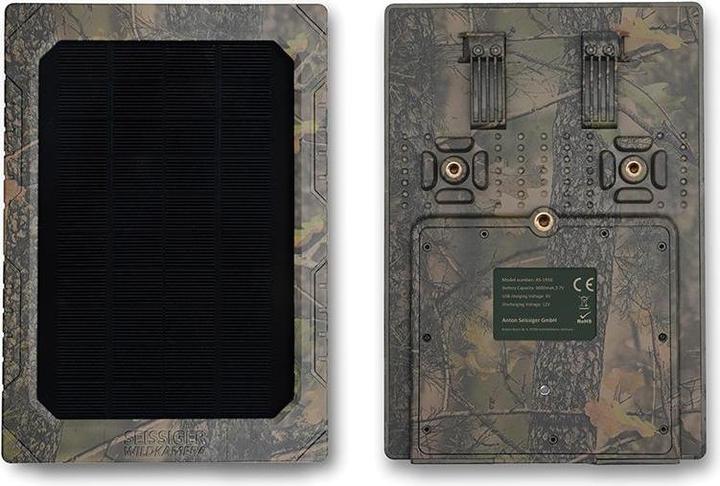 Produktbild Seissiger Solarpanel für Wildkameras