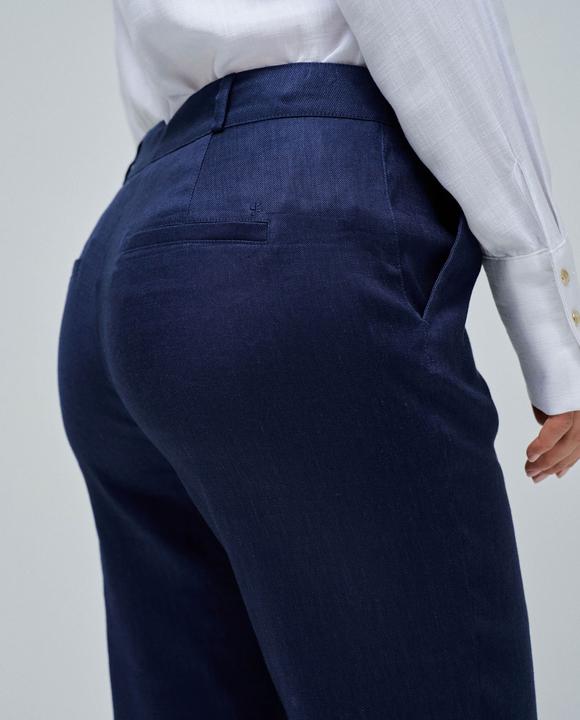 Produktbild Salsa Jeans Chinohose Linen Chino (32)