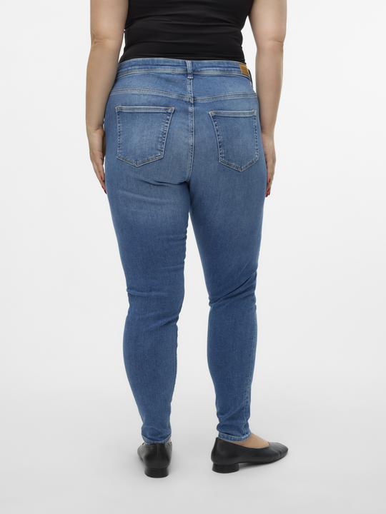 Produktbild Vero Moda VMLUX Normal Waist Slim Fit Jeans (52)