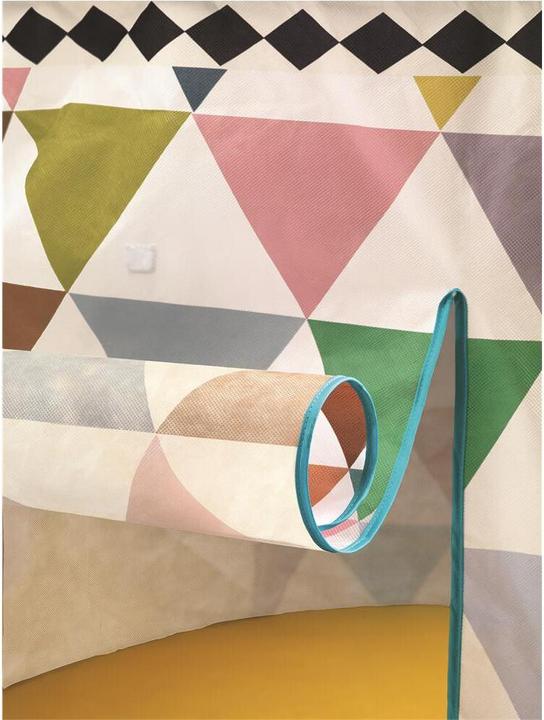 Actual product image Djeco motley tent