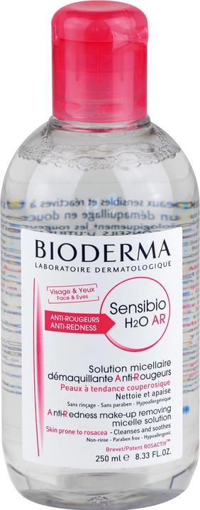 Actual product image Bioderma Sensibio (Micelle water, 250 ml)