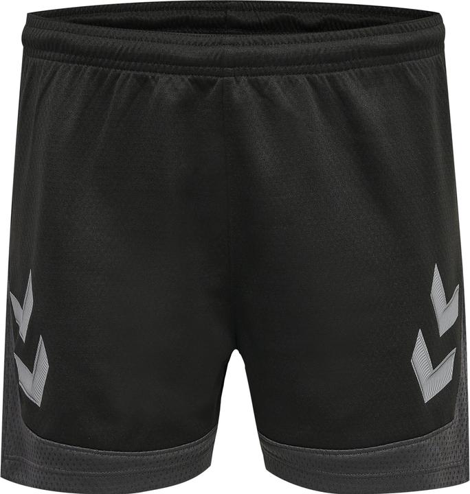 Actual product image hummel Lead Womens Poly Shorts (XL)