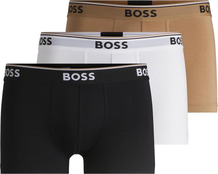 BOSS Trunk 3P Power (XXL, 3er Pack)