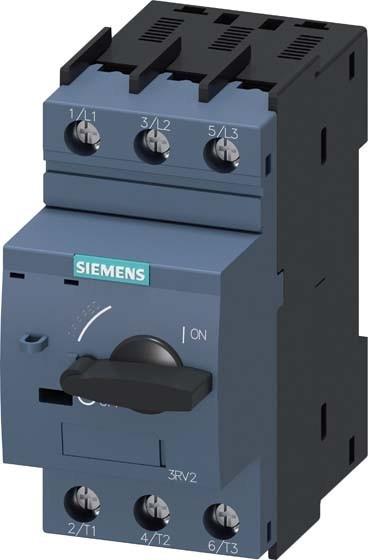 Immagine prodotto Siemens INTERRUTTORE S S00,N RILASCIO,12.5-163A