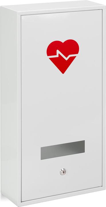 Actual product image Relaxdays Medicine cabinet (30 x 12 x 60 cm)