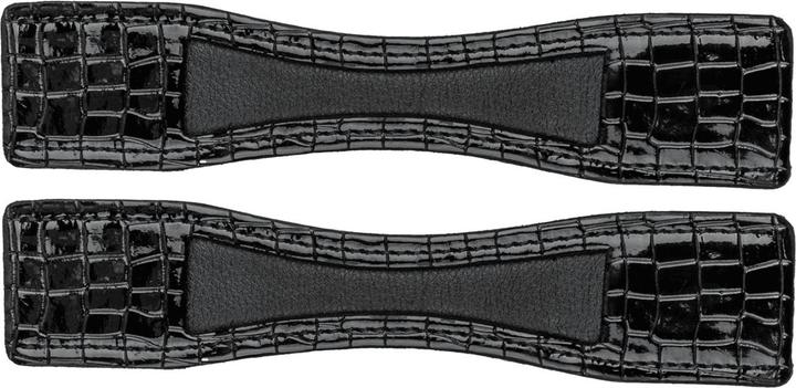 Waldhausen Lackleder Sporenschutz