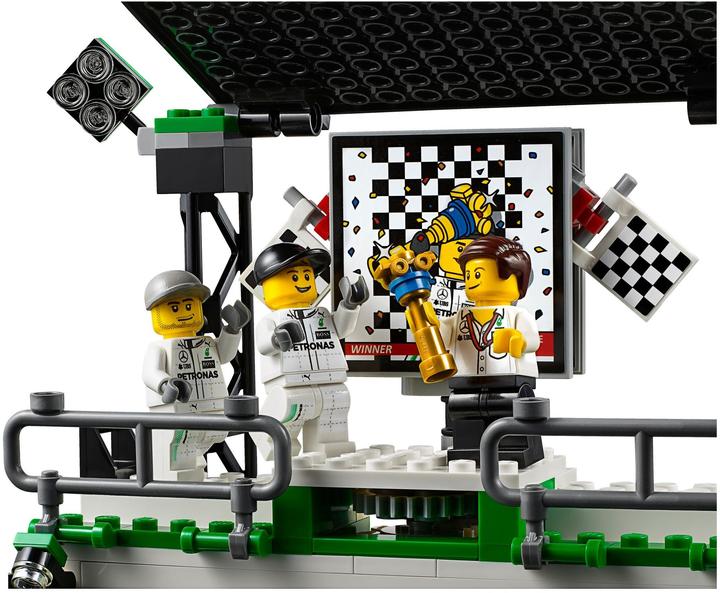 Actual product image LEGO Speed Champions (75883, LEGO Speed Champions)