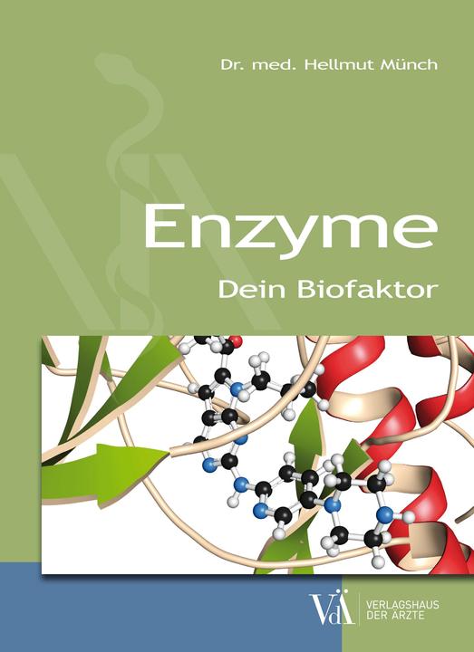 Immagine prodotto Enzyme (Tedesco, Hellmut Münch, 2019)