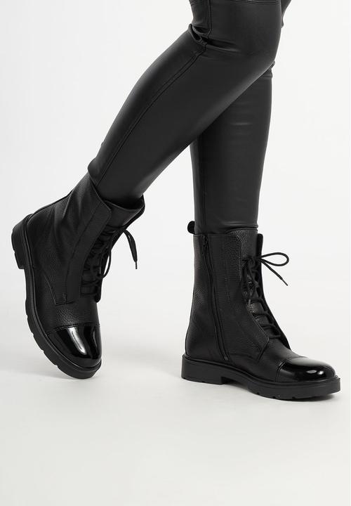 Produktbild Vitaform Stiefeletten Damen Weite H Hirschleder (35)
