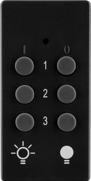 Produktbild REV Funk-Steckdosen-Set 3+1 2300W (3 x, CEE 7/3)