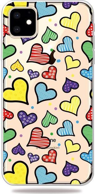 Motivo, Cuore, Multicolore