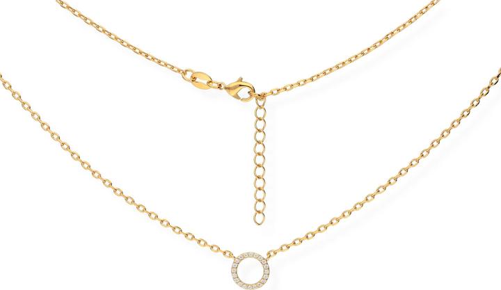 Actual product image Carat Style (Brass Plaqué Or, 42 cm)