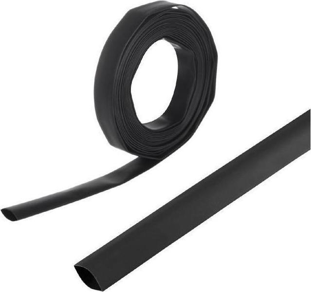 Productafbeelding Maclean MCTV-534 - krimpkous, krimpkous, 2:1 10mm, hersluitbare verpakking, 5m (1 x)
