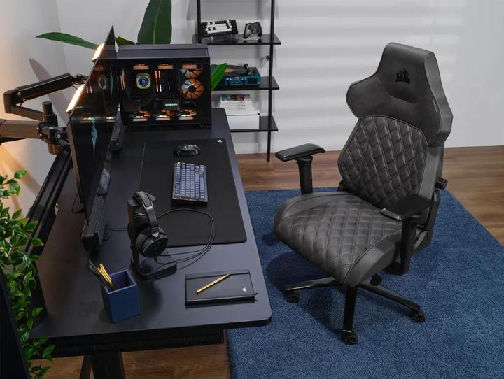 Produktbild Corsair TC500 LUXE Gaming Chair - Shadow
