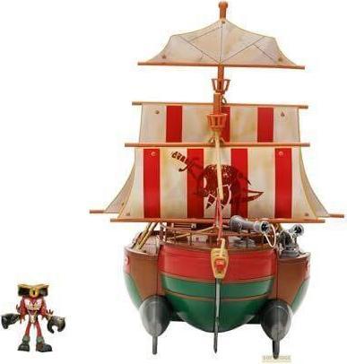 Jakks Pacific Jakks Sonic Prime Galleon of the