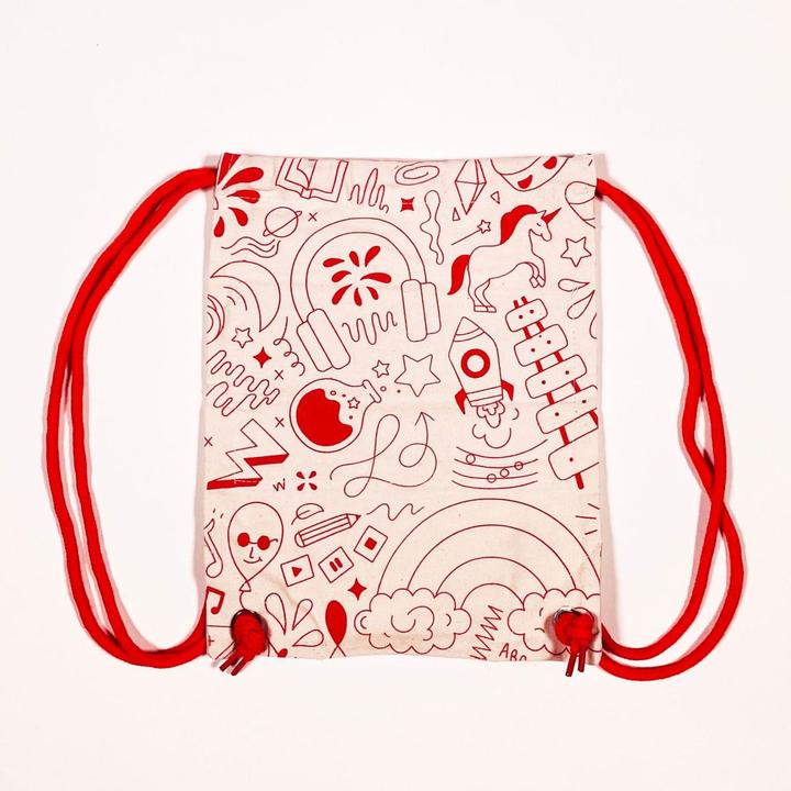 Actual product image Kekz Collection bag (Multilingual)