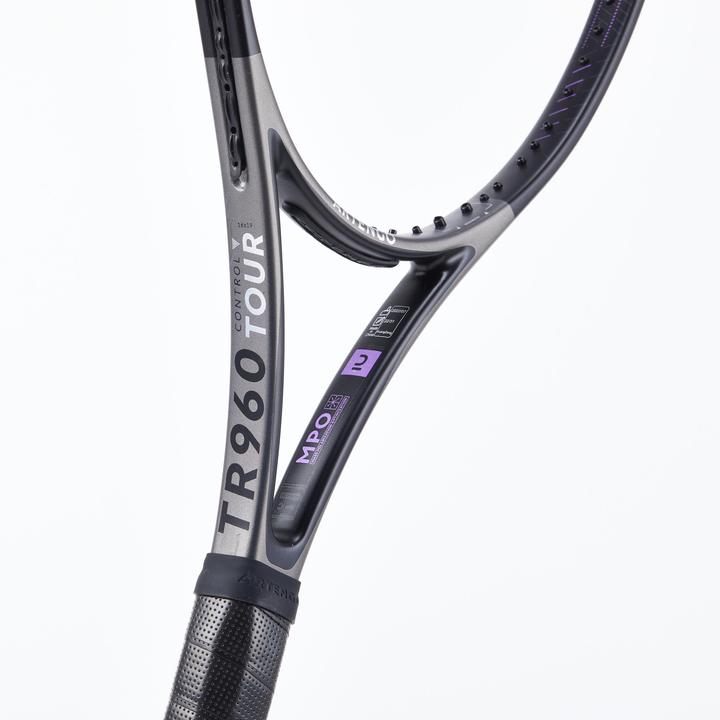 Produktbild Artengo Tennisschläger Damen/Herren - TR960 Control Tour 305 g unbesaitet (3, 350 g)