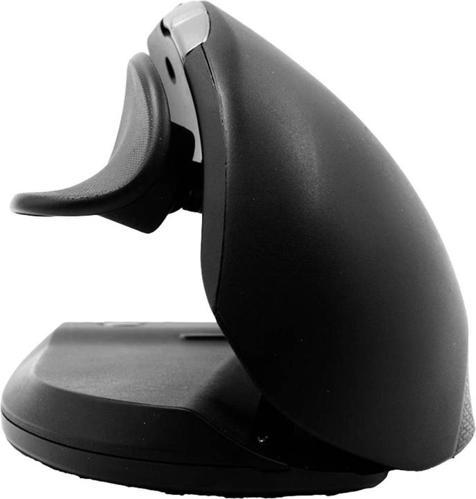 Actual product image Contour UniMouse wireless right-handed black (Wireless, Cable)