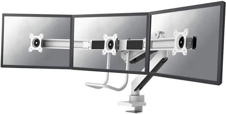 Produktbild Neomounts NM-D775DX3WHITE (Tisch, 24.02")