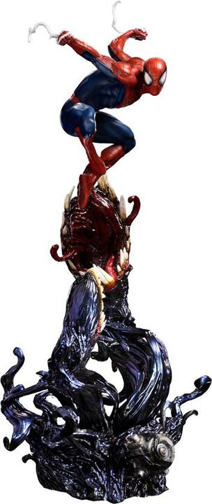 Image du produit Iron Studios Marvel statuette Art Scale Deluxe 1/10 Spider-Man 37 cm