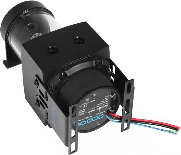 Produktbild Alphacool PUM Core 100 Aurora D5/VPP Ausgleichsbeh??lter Acetal/Acryl mit VPP655 PWM Pumpe