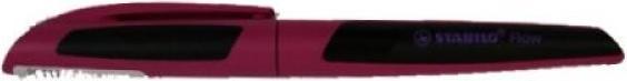 Actual product image STABILO Flow fountain pen SPORTY berry (Berry, 1 x)