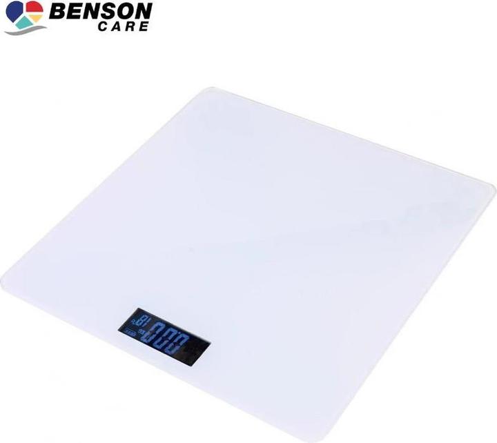 Image du produit Benson Pèse-personne numérique jusqu'à 180 kg (180 kg)