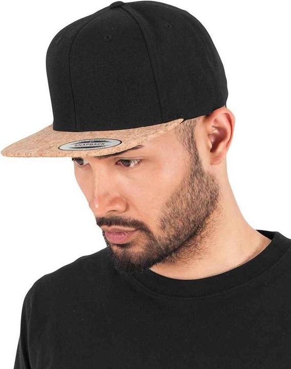 Actual product image Flexfit Snapback cap (One size)