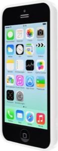 Produktbild Artwizz Bumper für iPhone 5C Weiss (Apple iPhone 5c)