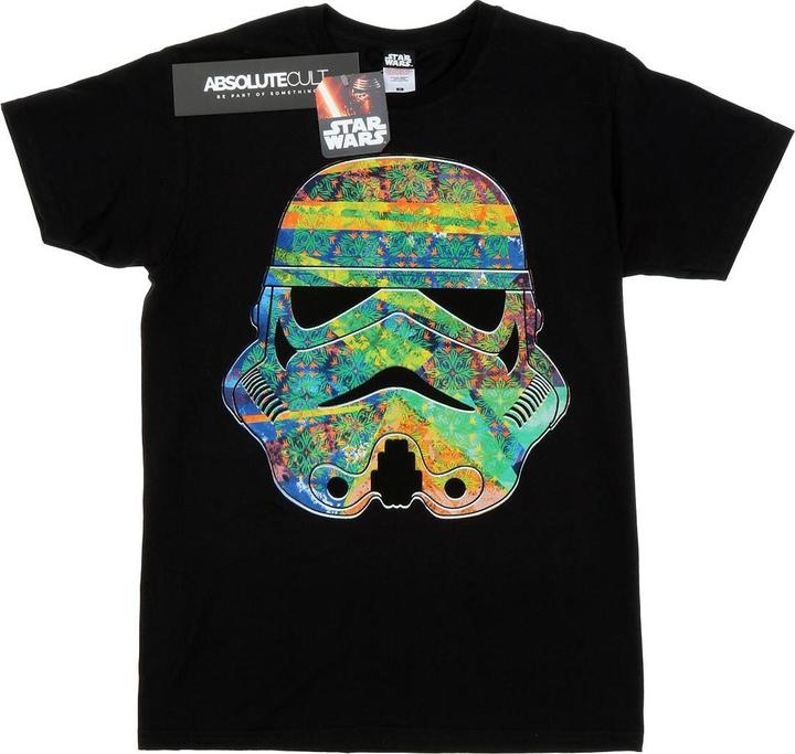 Star Wars Stormtrooper Command Multi Pattern TShirt