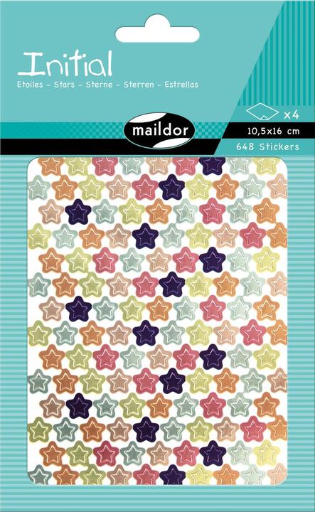 Image du produit Maildor Sticker, Initial