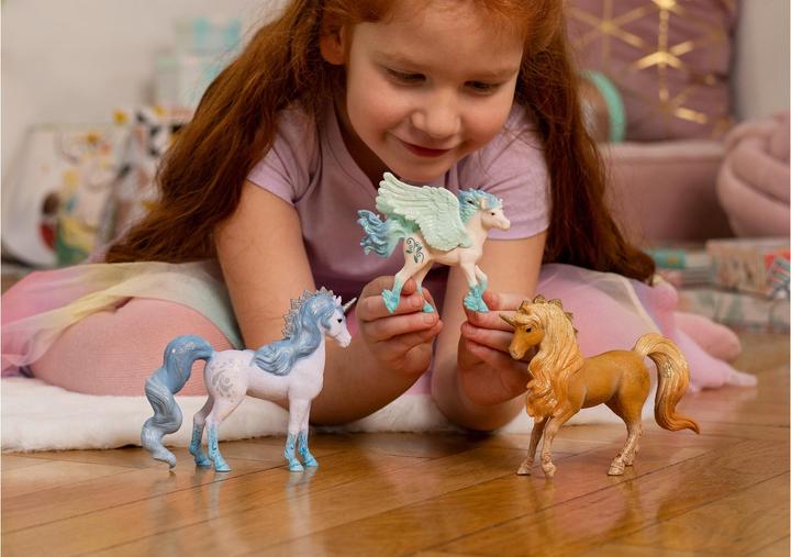 Actual product image Schleich Apollo Unicorn Stallion