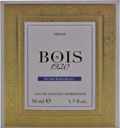 Immagine prodotto Bois 1920 Sushi Imperiale Eau de Toilette Spray 50ml (Eau de parfum, 50 ml)