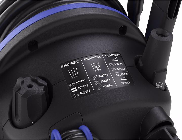 Produktbild Nilfisk Core 130-6 PowerControl (Netzbetrieb)