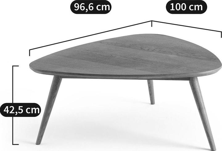Actual product image La Redoute Interieurs Quilda (110 x 15 x 103 cm)