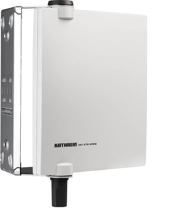 Produktbild Kathrein BZD40, VHF / UHF Aussenantenne (Flachantenne, 18 dB, DVB-T / -T2)