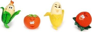 Immagine prodotto Beeztees Bz Vinile Frutta Jammi Assortiti