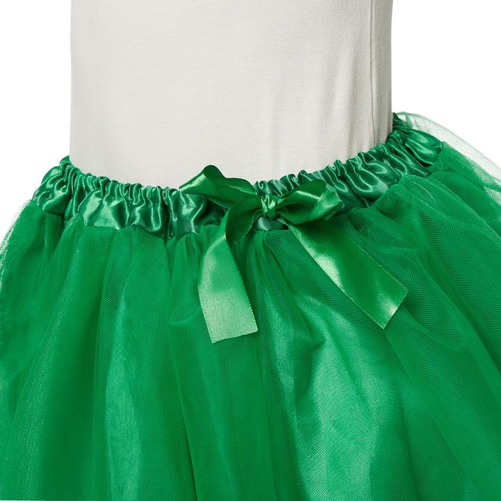 Actual product image Dressforfun Children tutu green