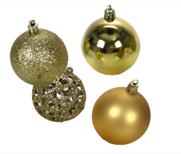 Image du produit Christmas Gifts Xmas bauble (100 -pièce)